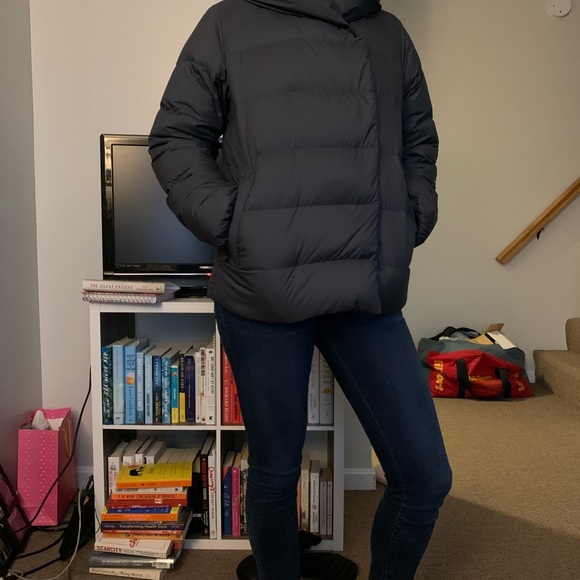Patagonia Womens Arctic Willow Jacket 
